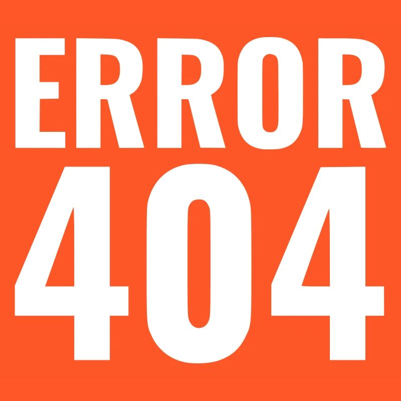ERROR 404