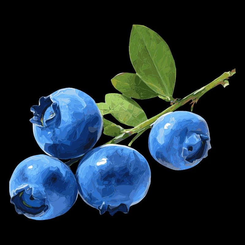 Blueberries