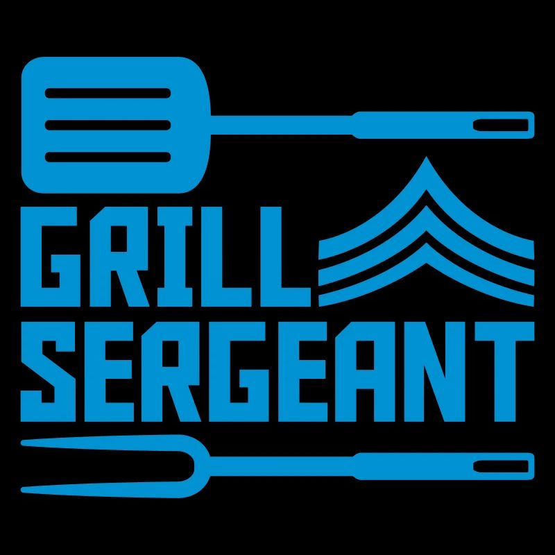 Grill Sergeant Pfannenwender Grillgabel
