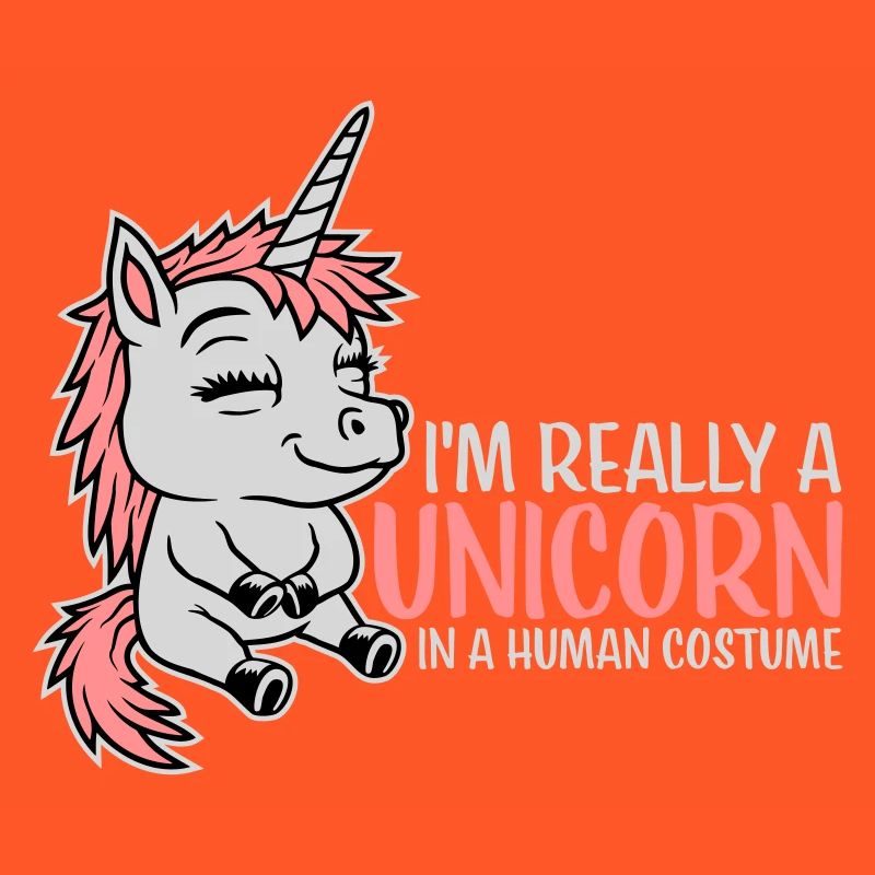 Dans vraiment une Licorne