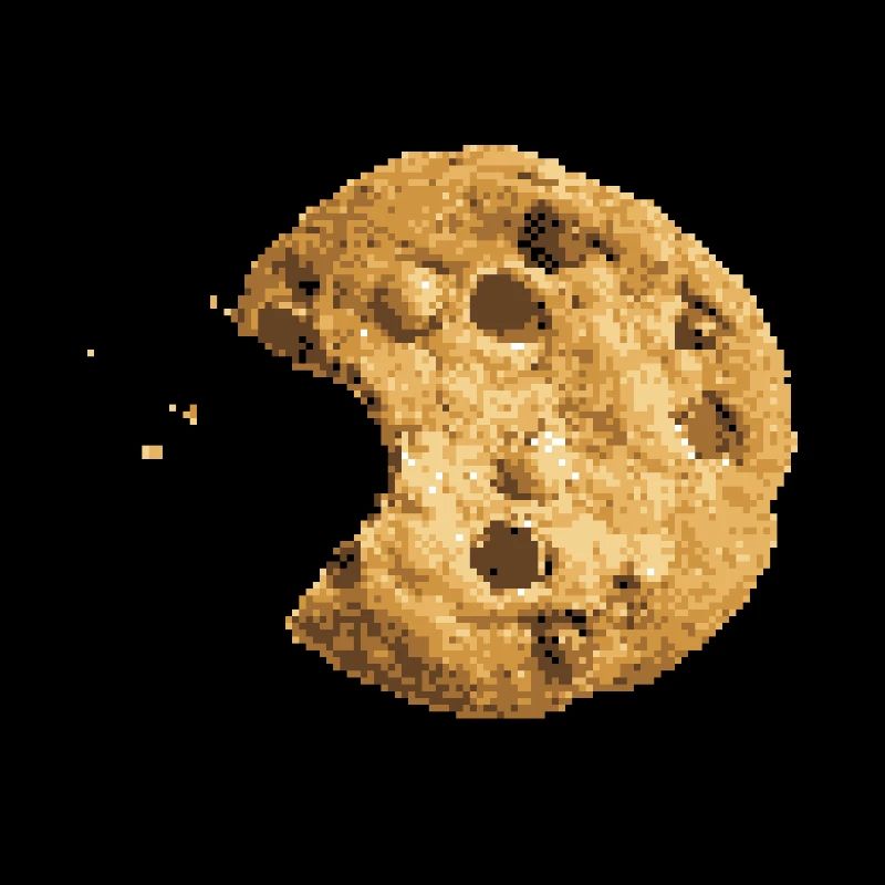 8Bit Cookie