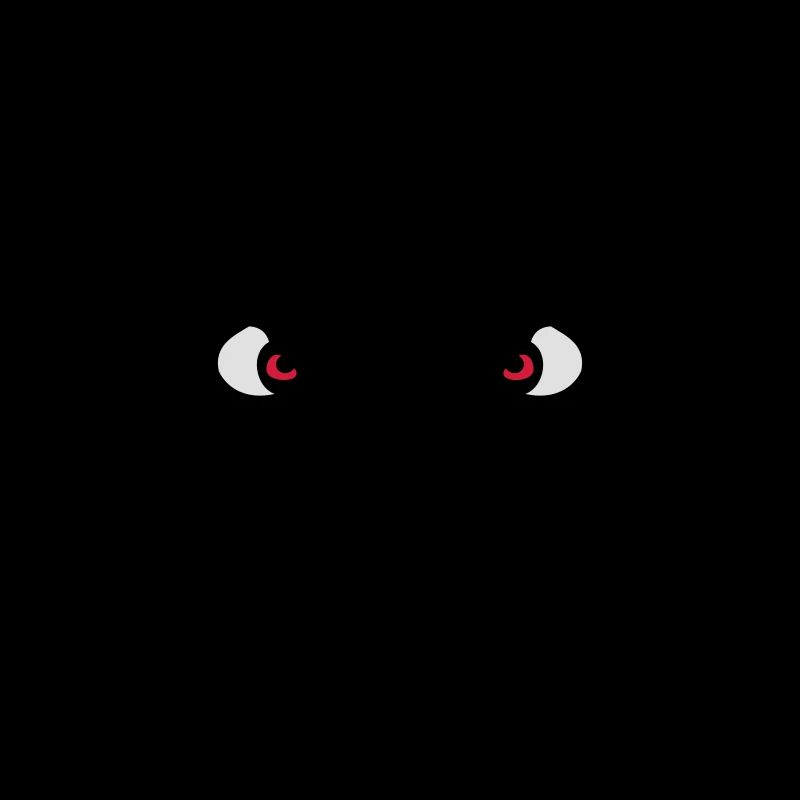 Evil Peep Cartoon Face Cool Monster Grin