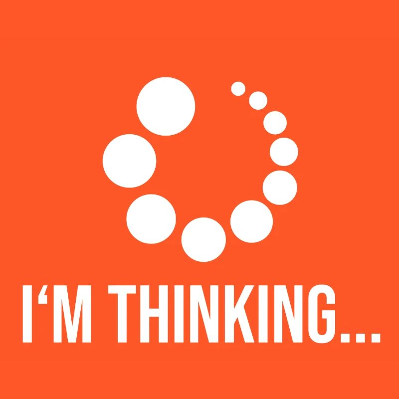 I'm thinking