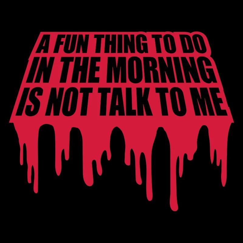 not talk to me