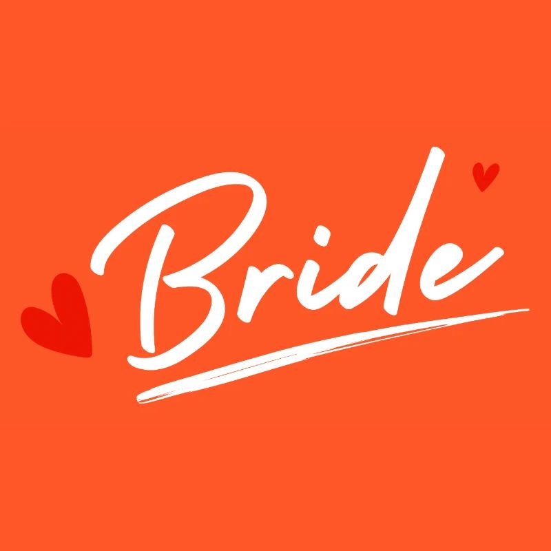 Brautherzen - Brautgeschenk