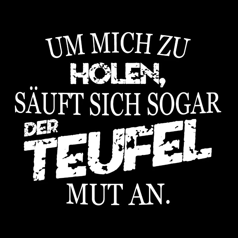 Der Teufel!