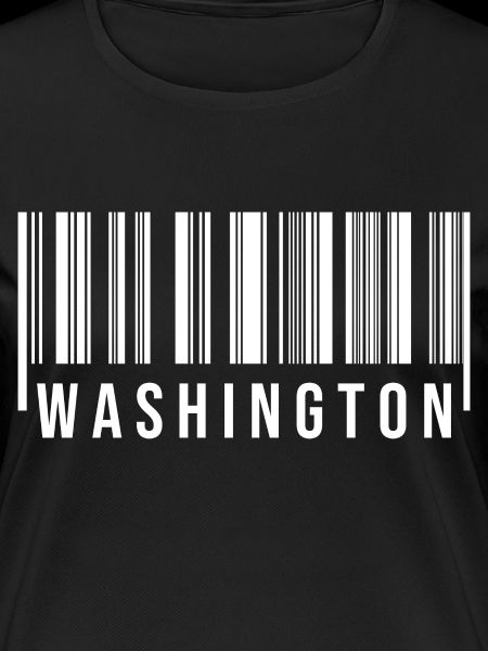 Washington Barcode