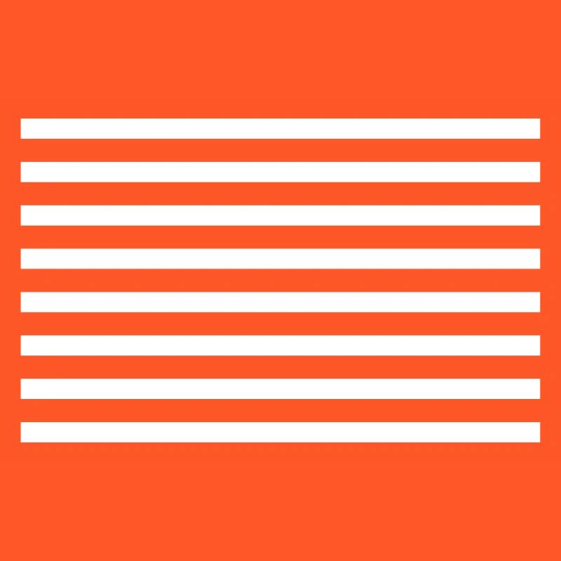 Lines pattern horizontal