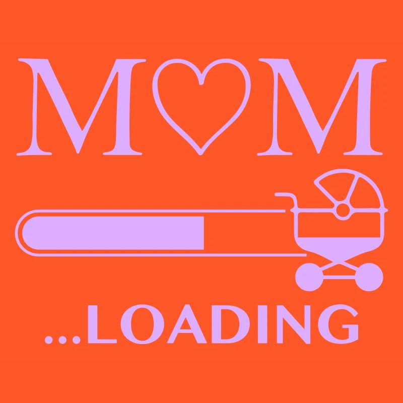 mom loading