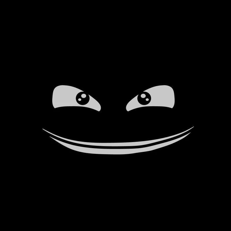 Crazy Evil Eye