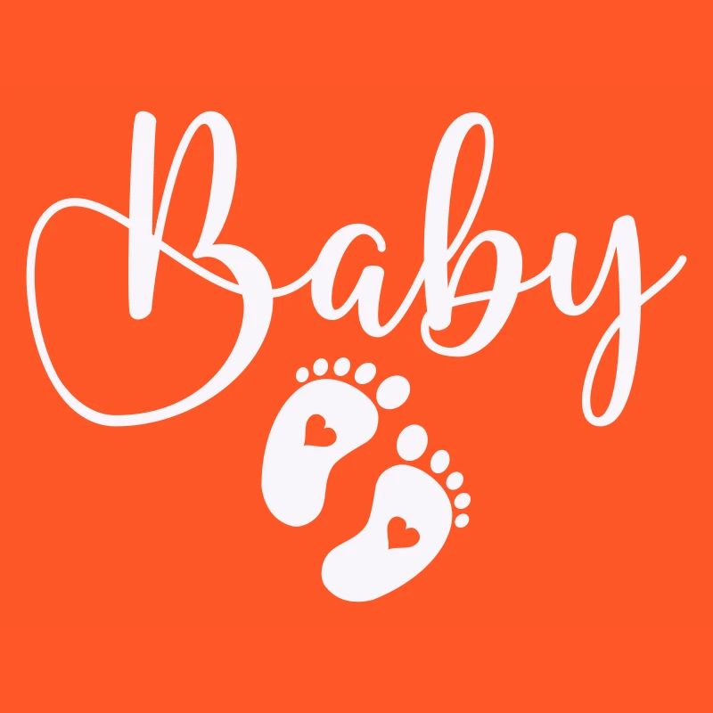 Bébé Pieds de bébé