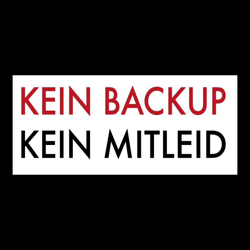 Backup