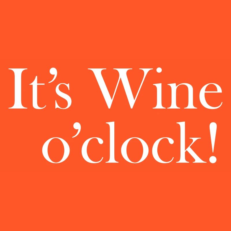 C’est l’heure du vin