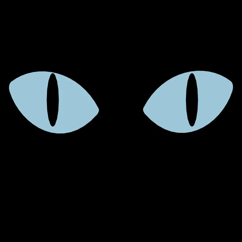 Blaue Augen