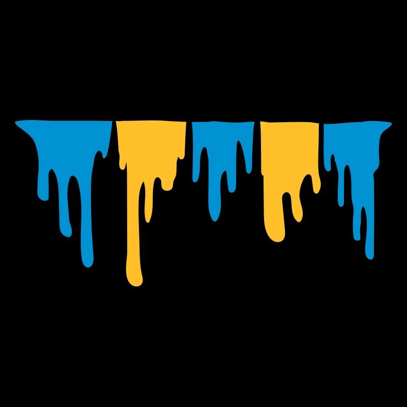 Dripping sticky mucus