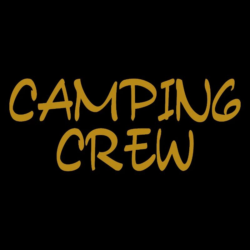 Équipe de camping