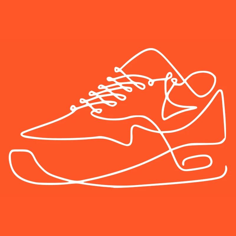 Pablo Picasso Sneaker Shoe Drawing Sneaker