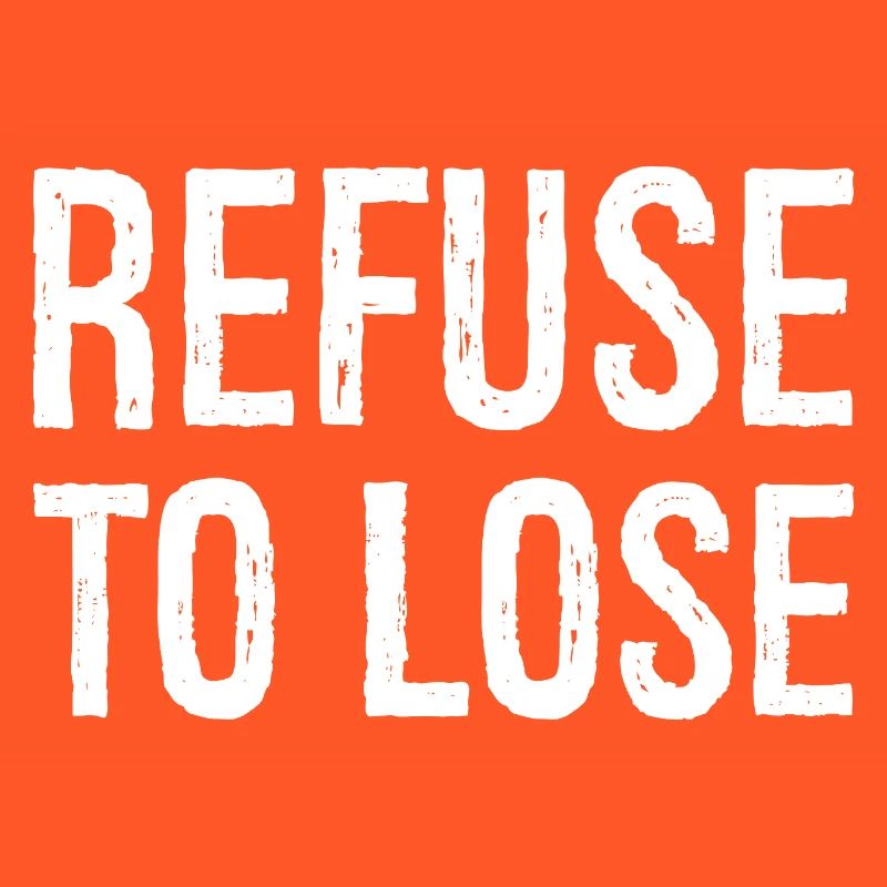 Refuser de perdre