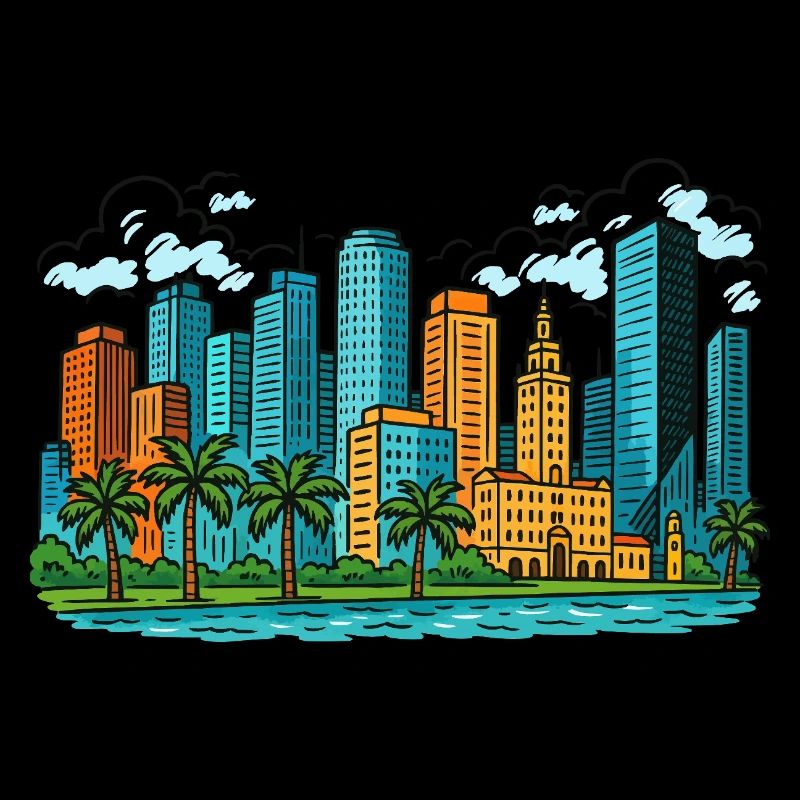 miami stadt