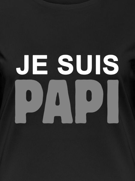 Je suis papi