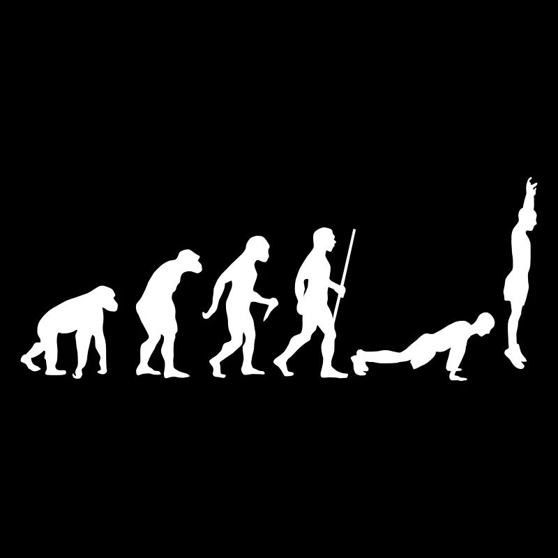 Evolution Burpee