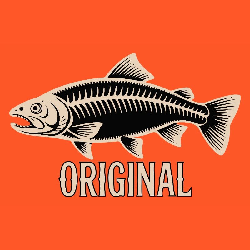 FISH ORIGINAL