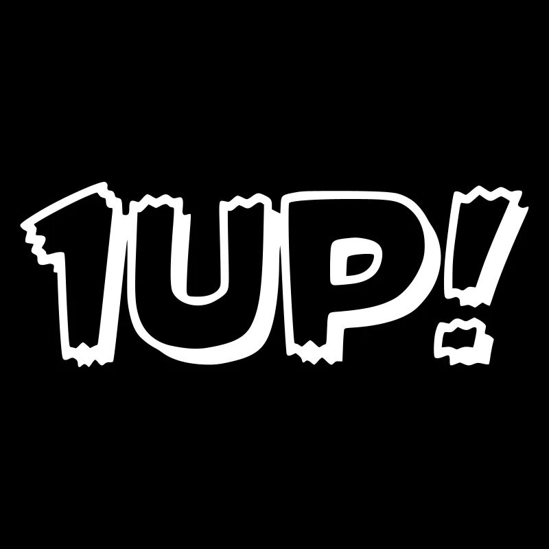 1UP - SIMPLE - MARIO