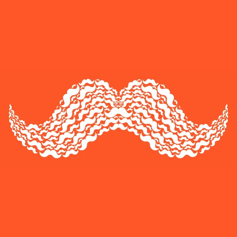 Moustache Overload