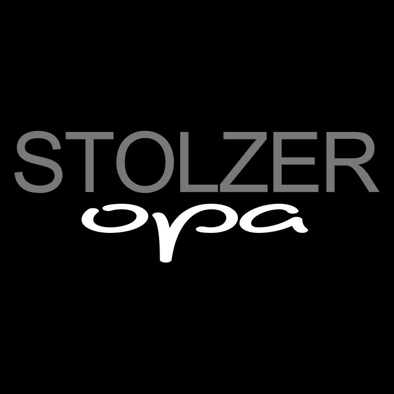Stolzer Opa