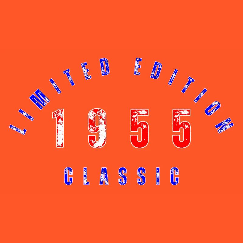 1955, édition limitée
