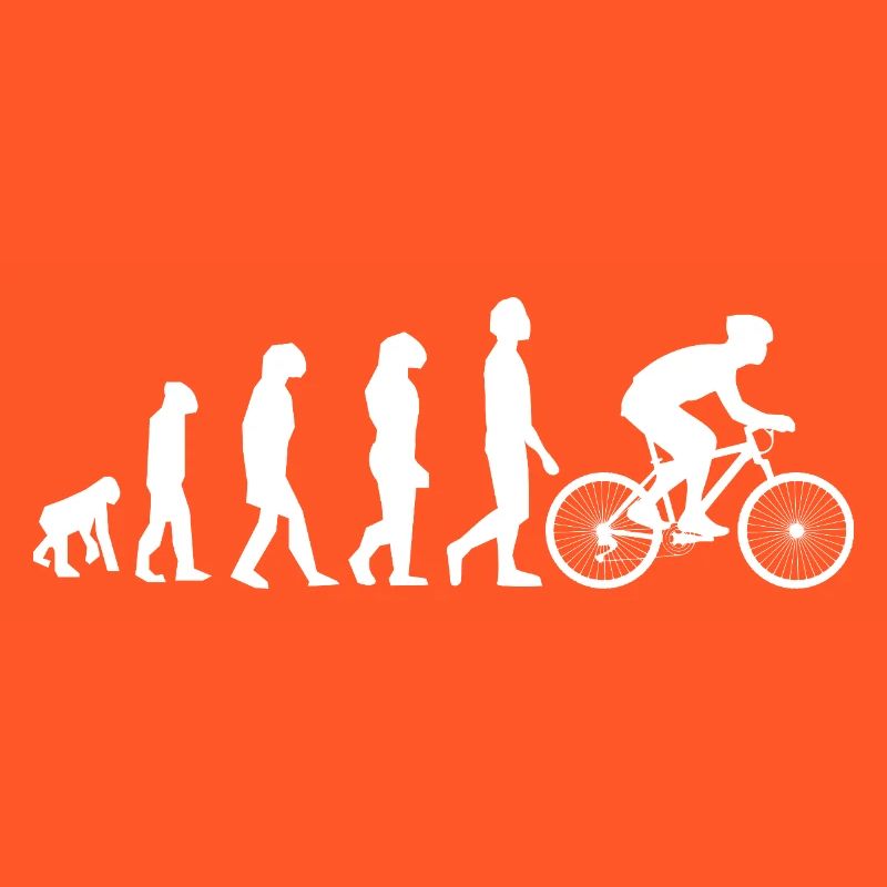 Evolution Vélo / Cycliste