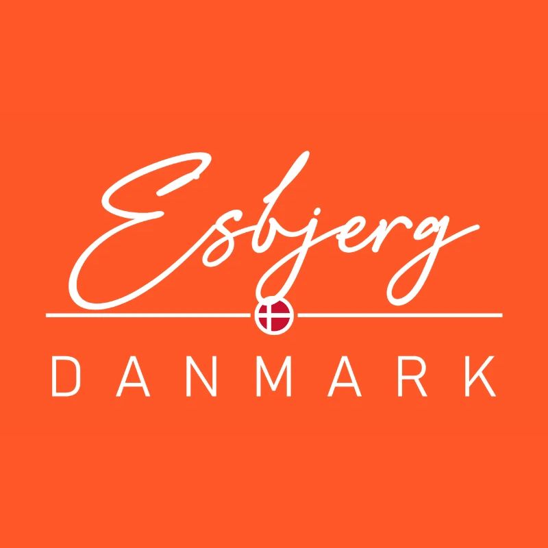 Dänemark - Esbjerg - Danmark - Denmark