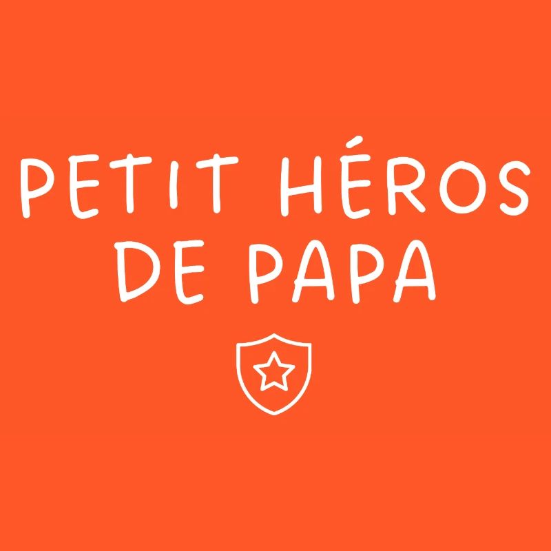 Papas kleiner Held