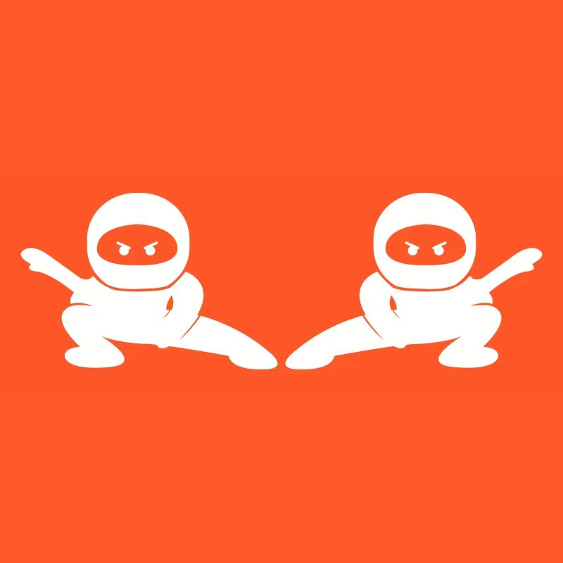Ninjas Comic