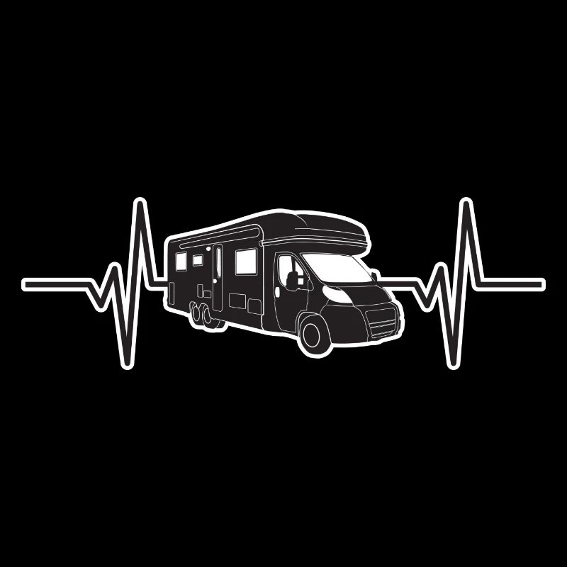 Camping-car ECG camping-car camping-car drôle
