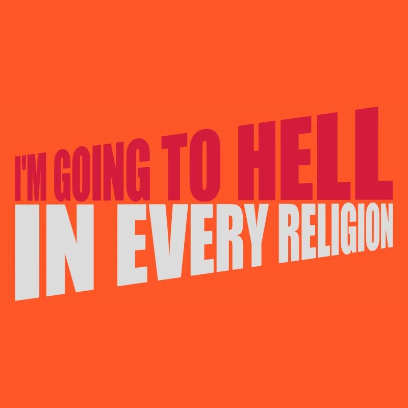 im going to hell