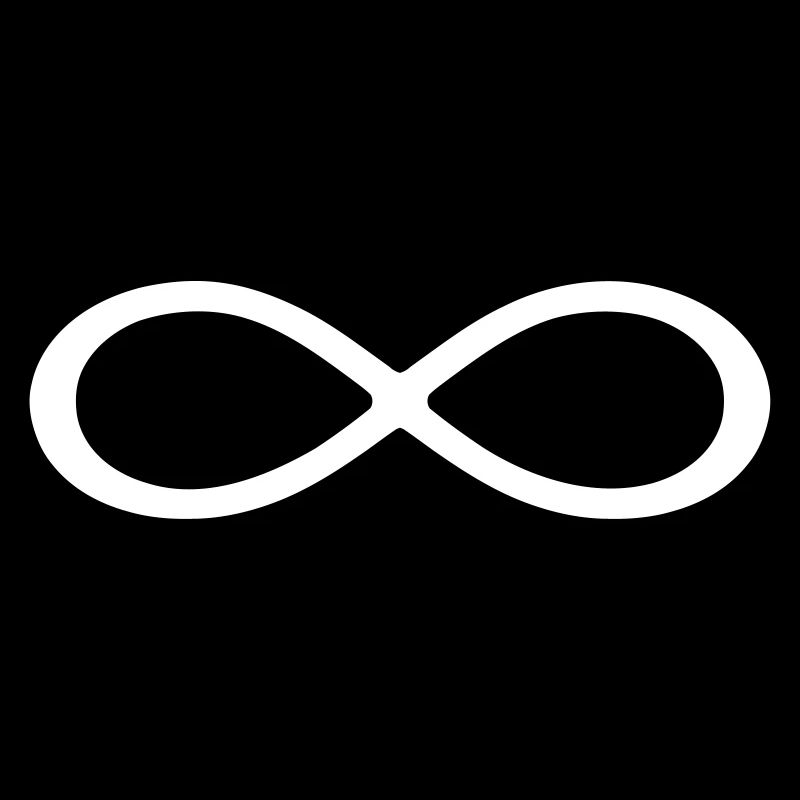 Infinity Symbol Infinity