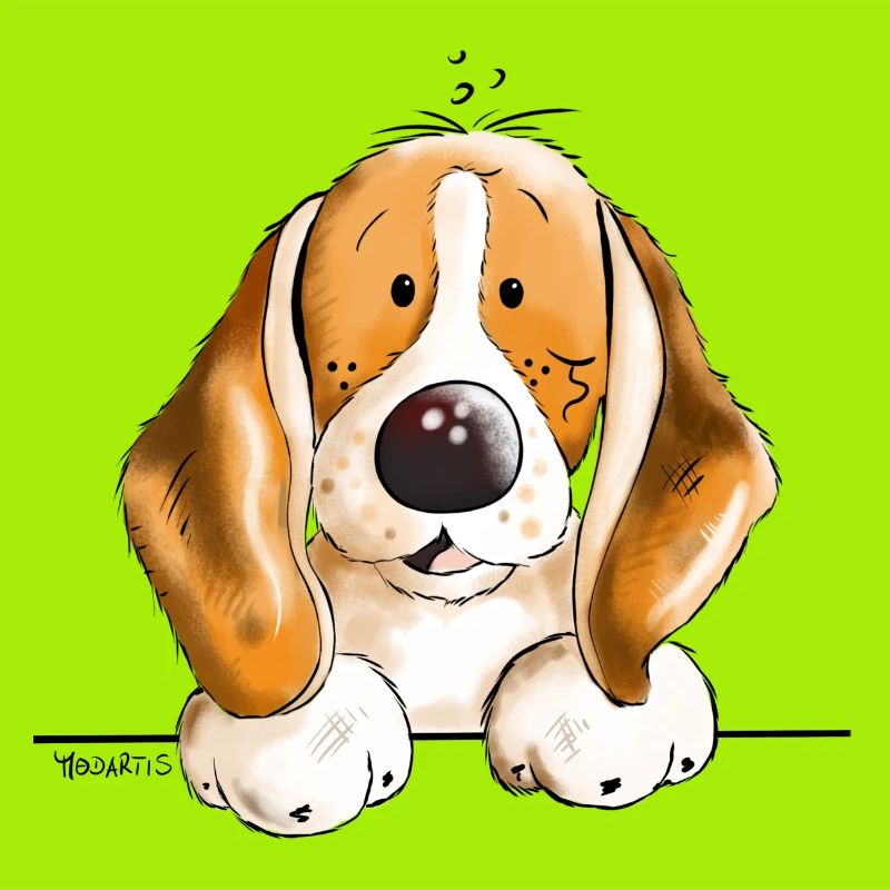 Sweet Beagle