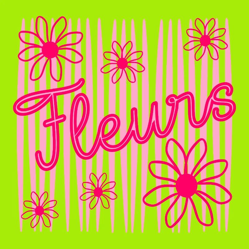 Fleurs
