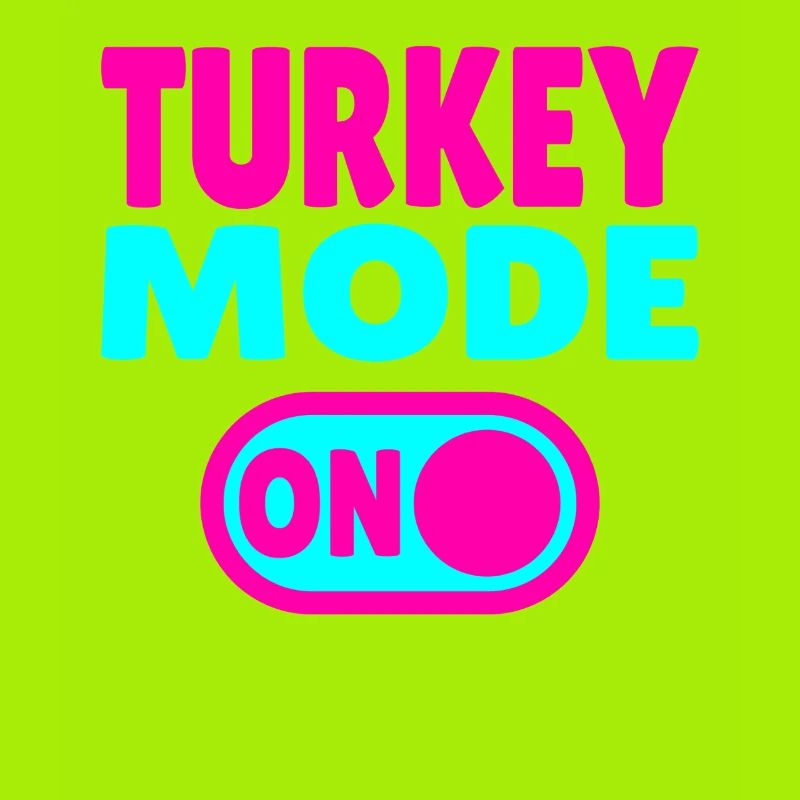 Mode dinde activé