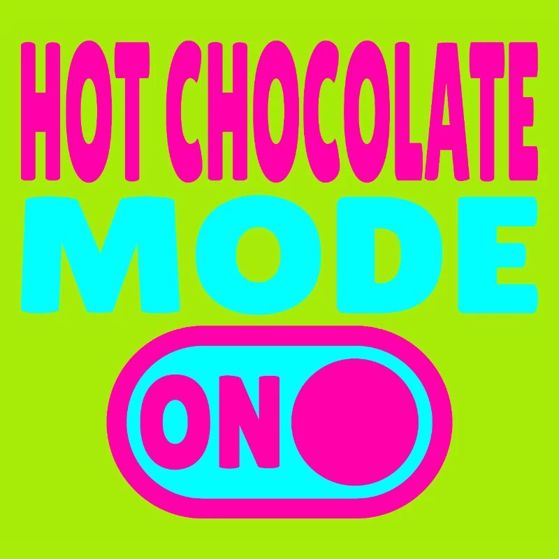 Mode chocolat chaud activé