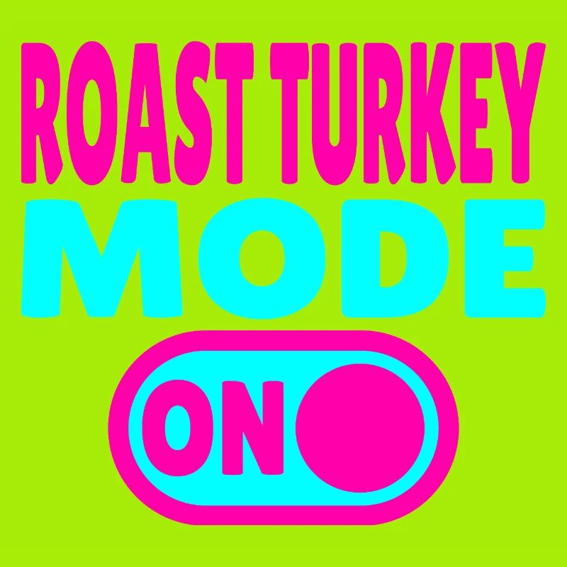 Mode dinde rôtie activé