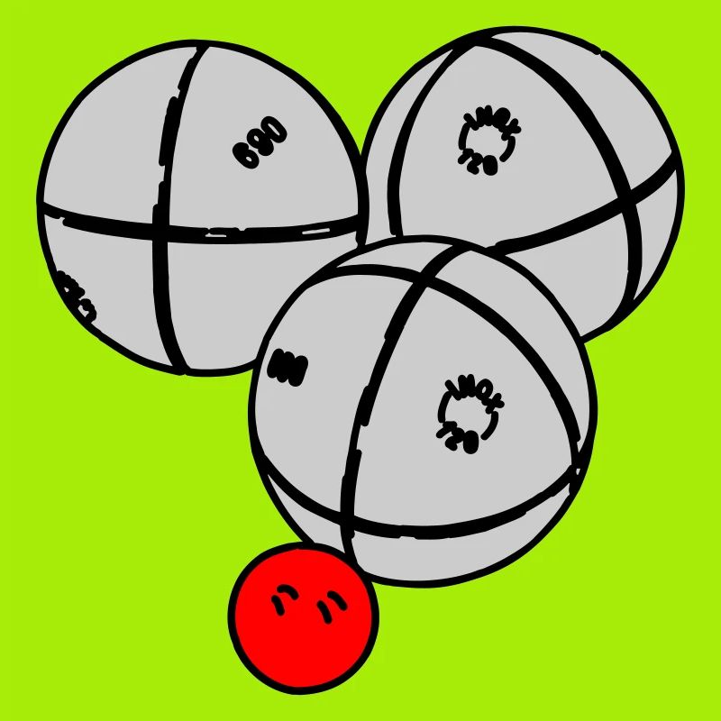 Petanque Kugeln