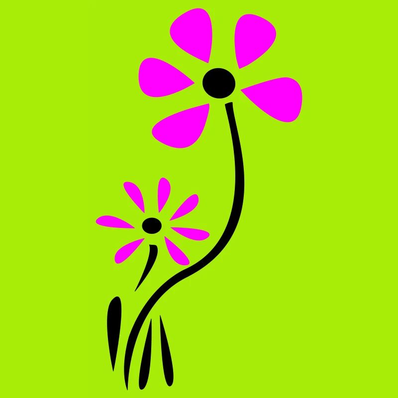 Fantaisie de fleur