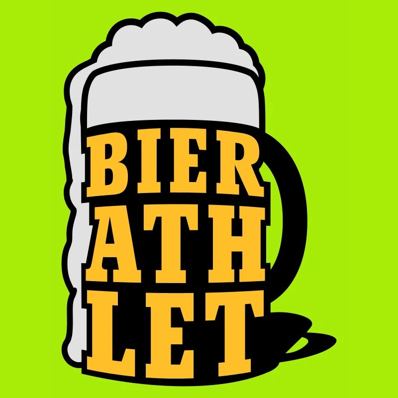 Bierathlet | Beer | Bier