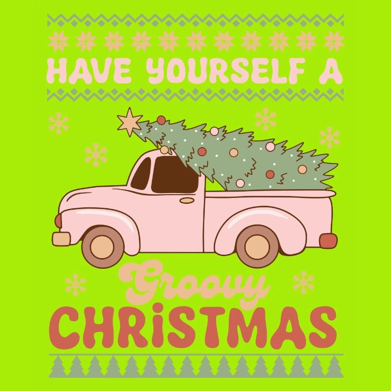 Hässlicher Weihnachtspullover