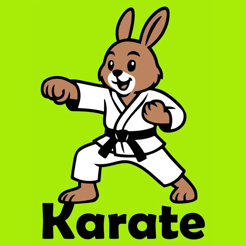 Karate Rabbit