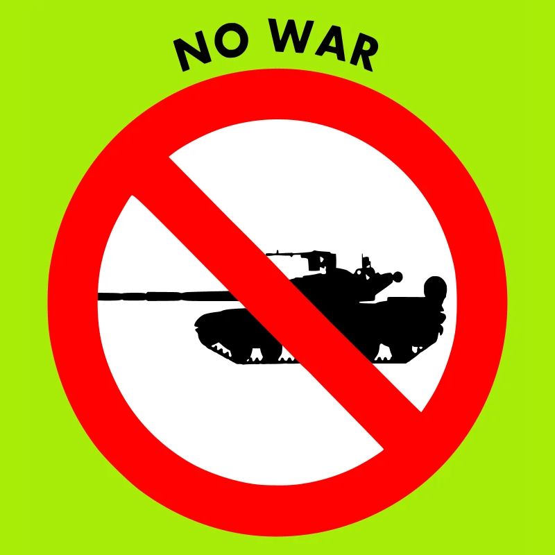 No war
