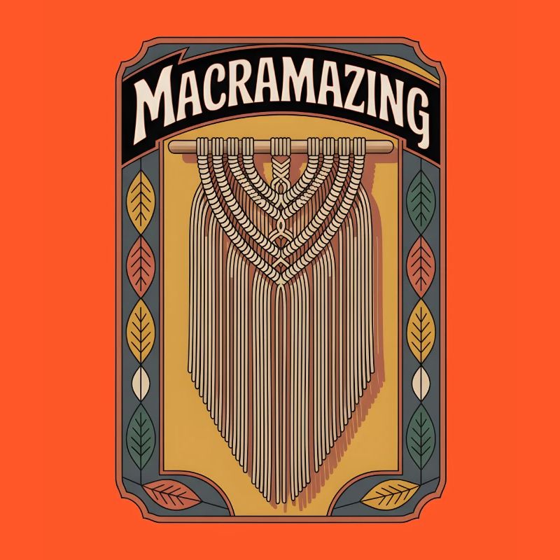 Macrame Awesome | Knot Art Boho