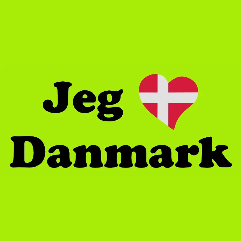 Jeg elsker Danmark - Ich liebe Dänemark
